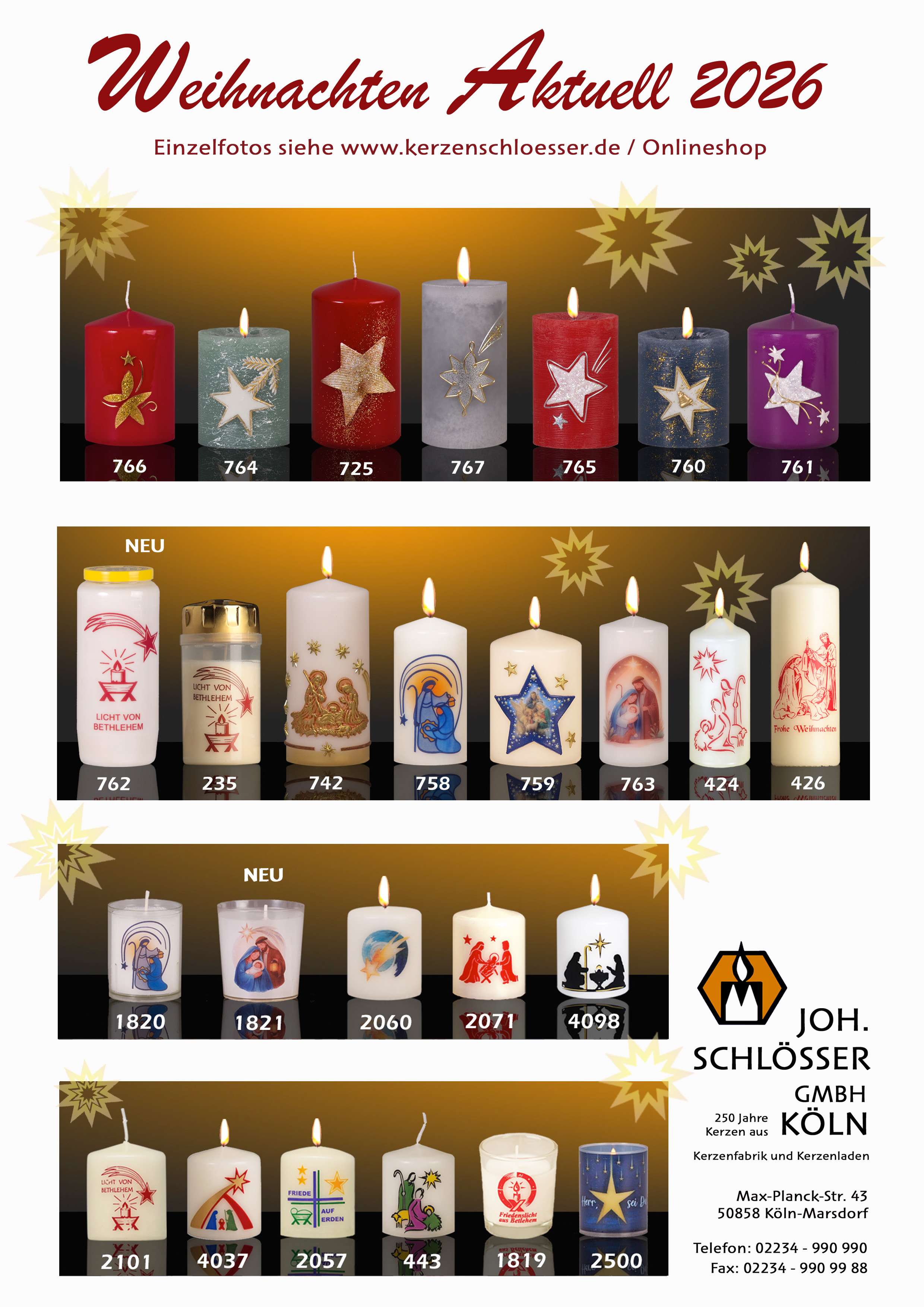 Weihnachten Aktuell 2026