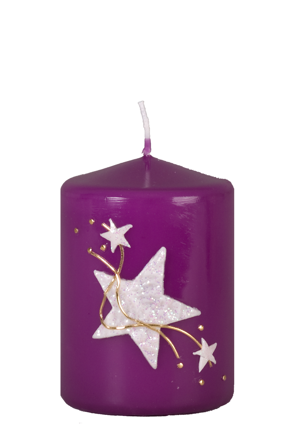 Weihnachtskerze 761